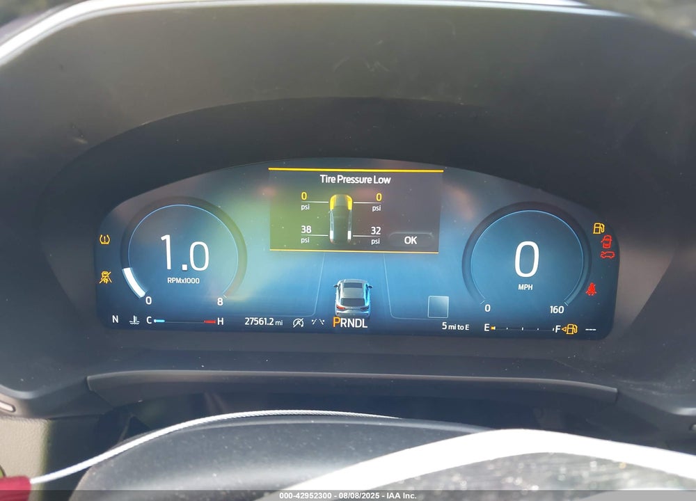 2024 FORD ESCAPE VIN: 1FMCU0GN0RUA16624