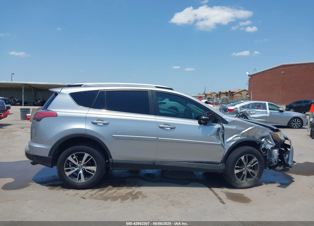 2016 TOYOTA RAV4 VIN: 2T3WFREV5GW292381