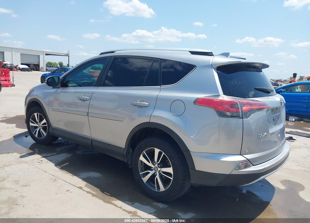 2016 TOYOTA RAV4 VIN: 2T3WFREV5GW292381
