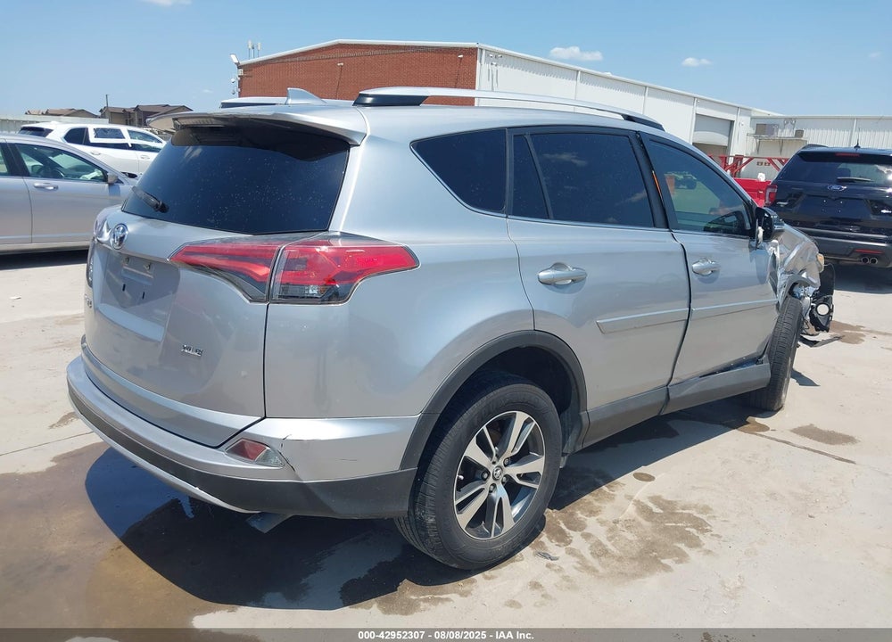 2016 TOYOTA RAV4 VIN: 2T3WFREV5GW292381