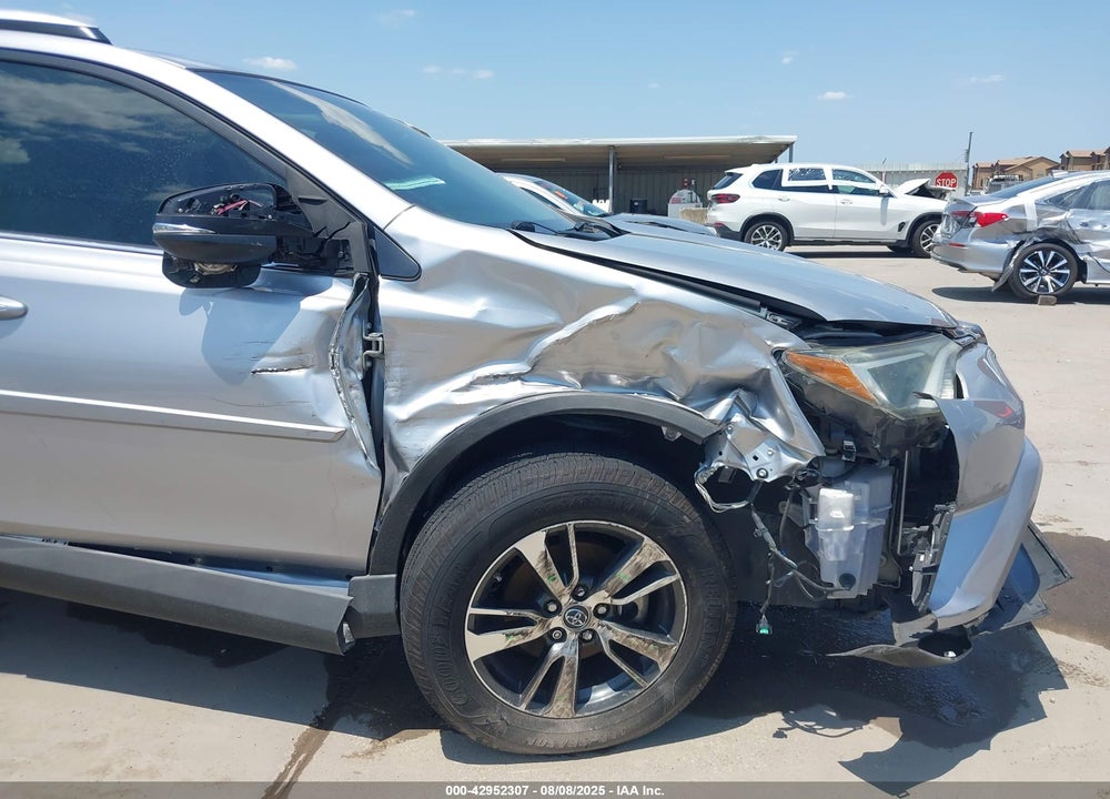 2016 TOYOTA RAV4 VIN: 2T3WFREV5GW292381
