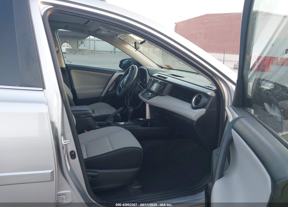 2016 TOYOTA RAV4 VIN: 2T3WFREV5GW292381