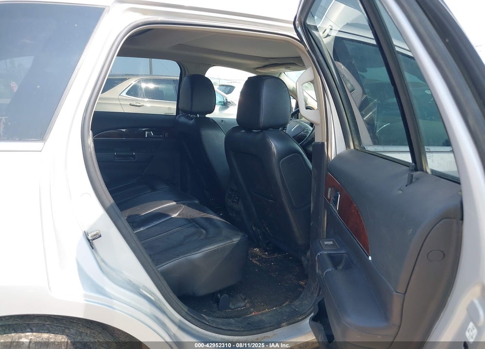 2013 LINCOLN MKX VIN: 2LMDJ8JK2DBL37061