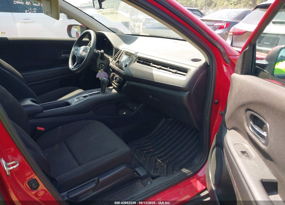 2018 HONDA HR-V LX VIN: 3CZRU6H31JG723604