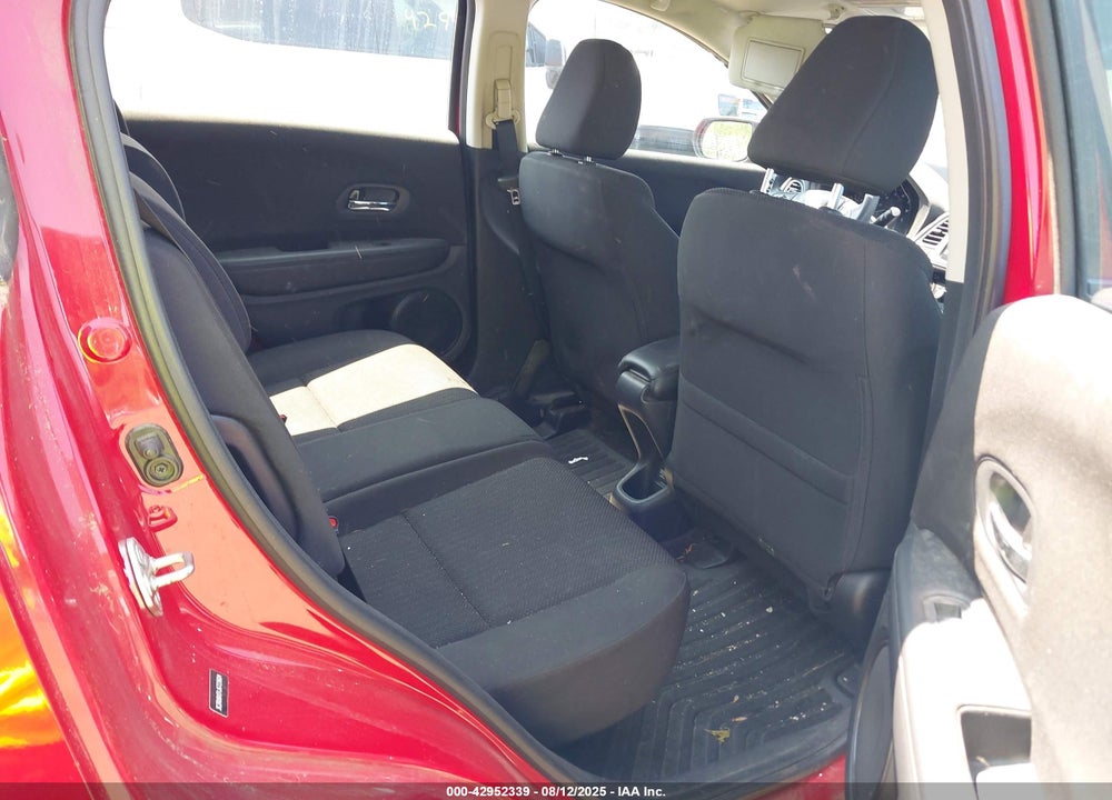 2018 HONDA HR-V LX VIN: 3CZRU6H31JG723604