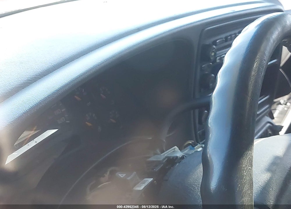 2005 CHEVROLET SILVERADO 1500 Z71 VIN: 2GCEK13T451304486