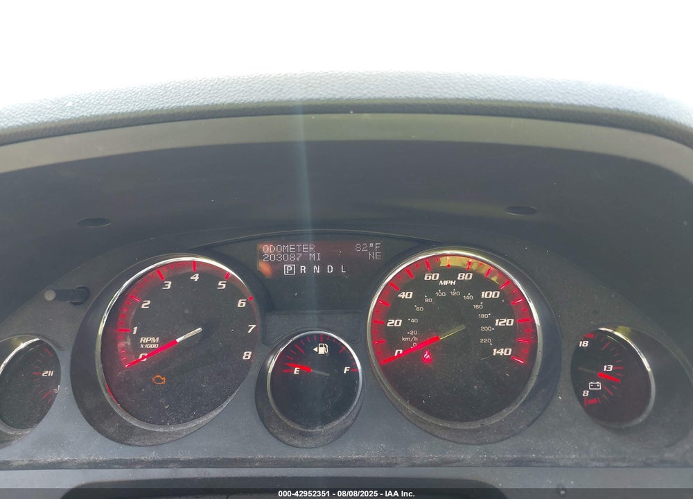 2009 GMC ACADIA SLT-1 VIN: 1GKEV23D59J198796