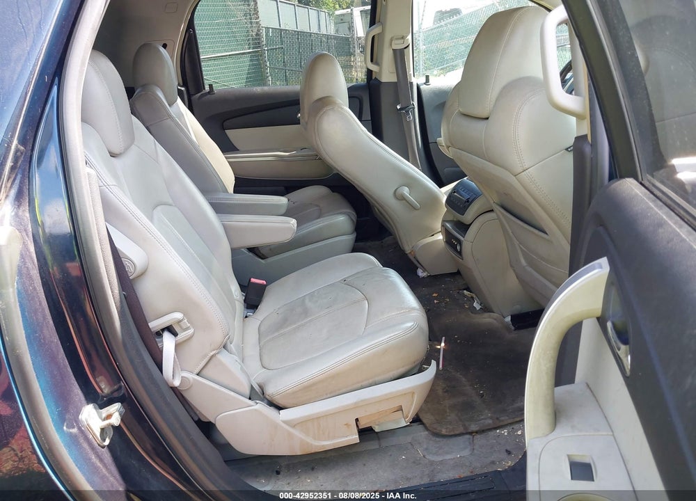 2009 GMC ACADIA SLT-1 VIN: 1GKEV23D59J198796