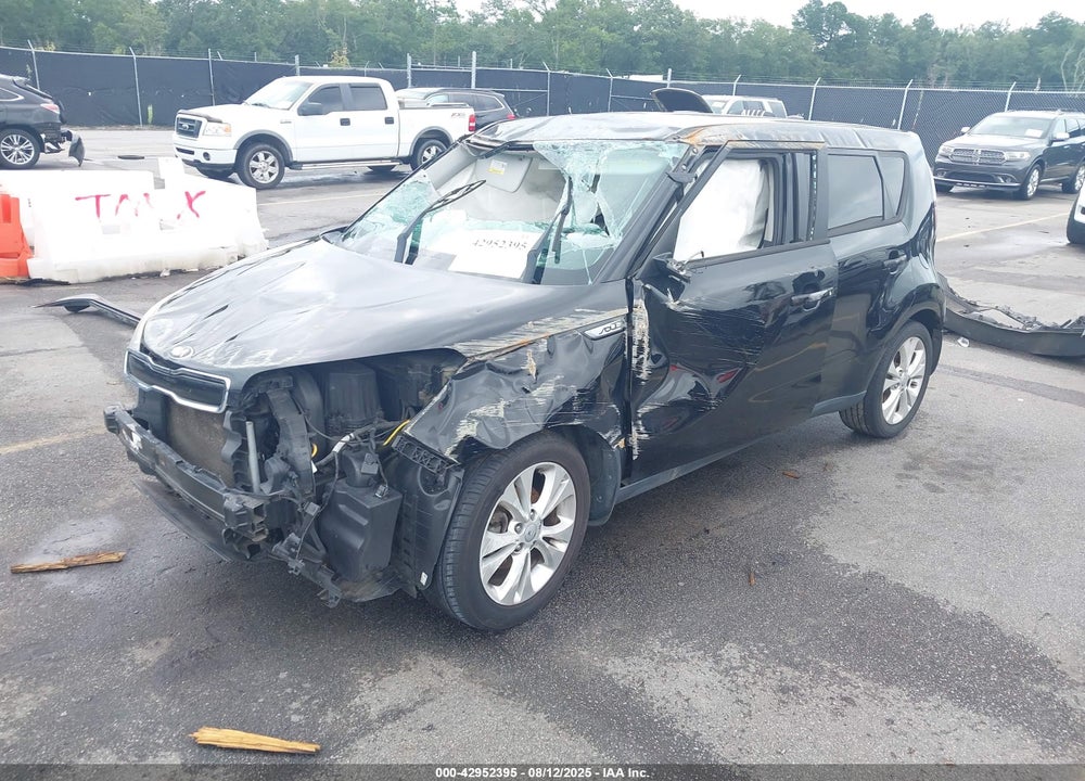 2015 KIA SOUL VIN: KNDJP3A51F7199331
