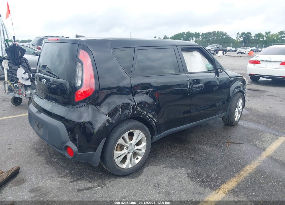 2015 KIA SOUL VIN: KNDJP3A51F7199331