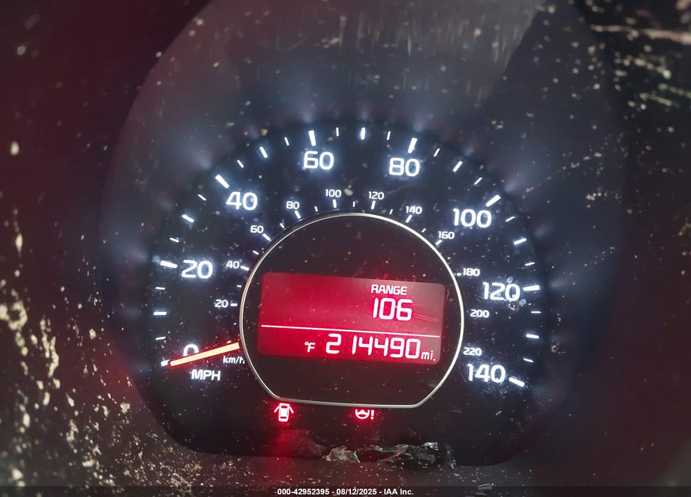 2015 KIA SOUL VIN: KNDJP3A51F7199331