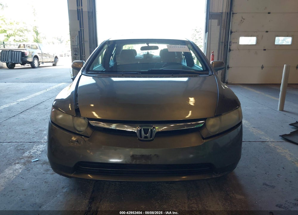 2006 HONDA CIVIC EX VIN: 2HGFA16886H520740