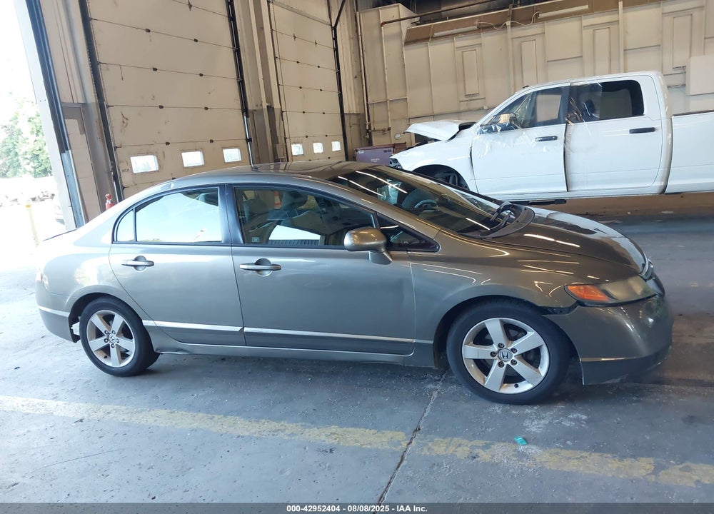 2006 HONDA CIVIC EX VIN: 2HGFA16886H520740