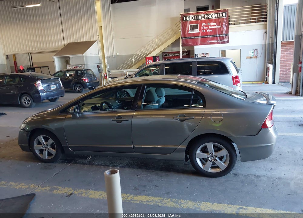 2006 HONDA CIVIC EX VIN: 2HGFA16886H520740