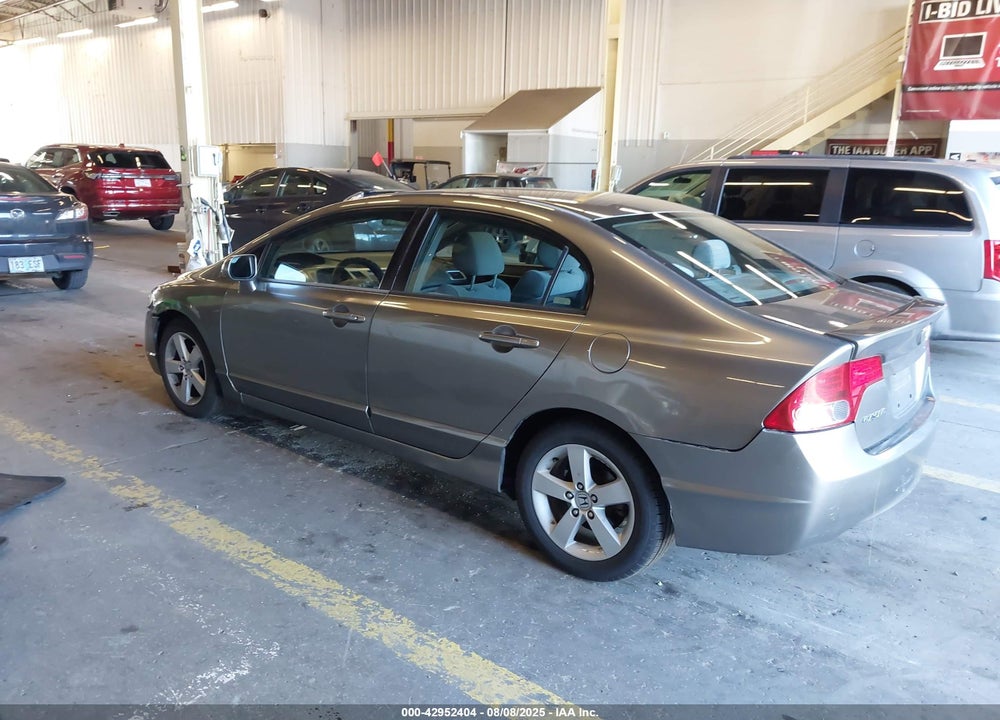 2006 HONDA CIVIC EX VIN: 2HGFA16886H520740