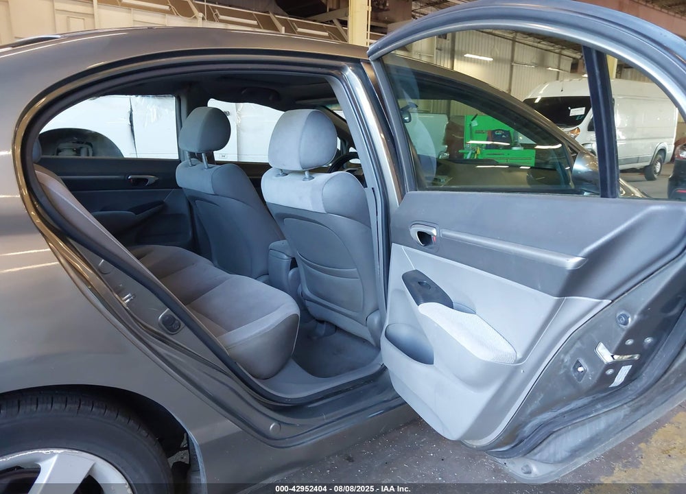2006 HONDA CIVIC EX VIN: 2HGFA16886H520740
