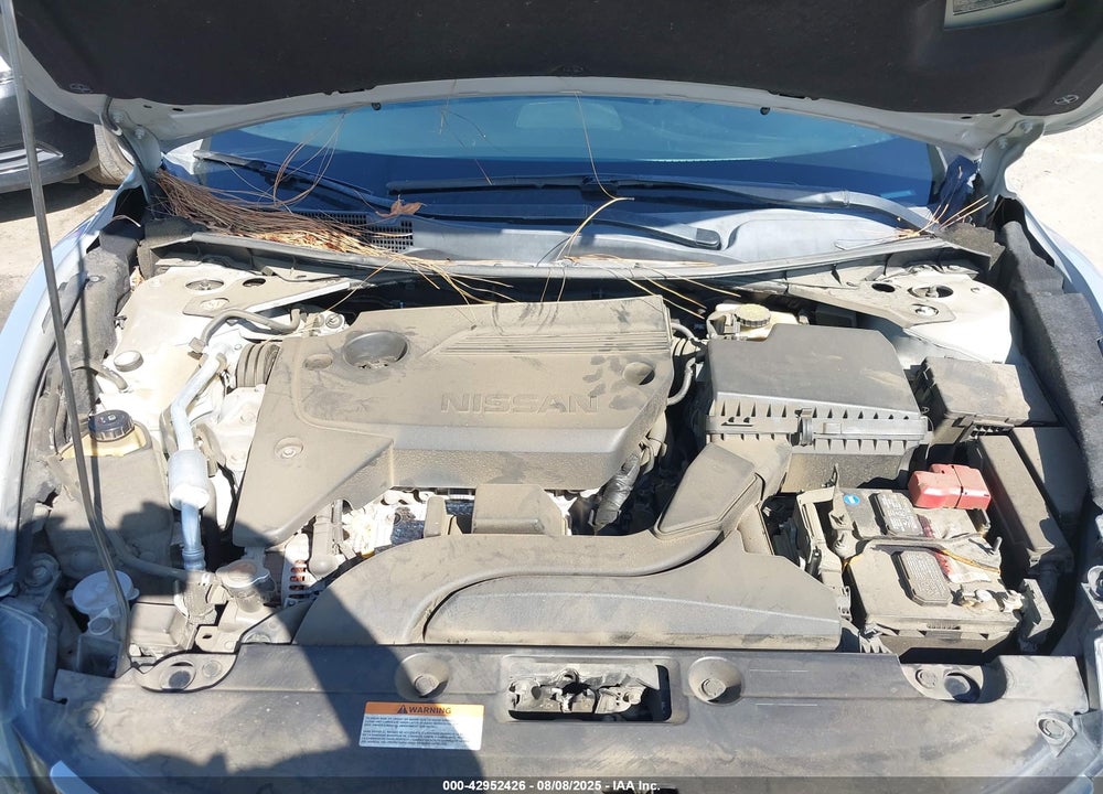 2017 NISSAN ALTIMA VIN: 1N4AL3AP8HC114515