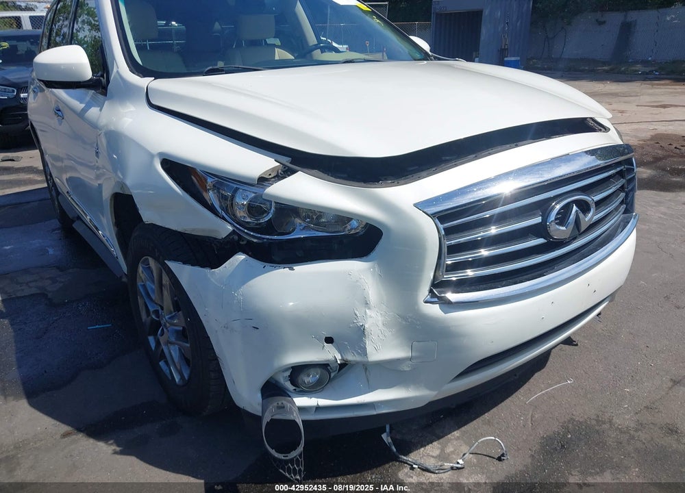 2015 INFINITI QX60 VIN: 5N1AL0MM3FC543273