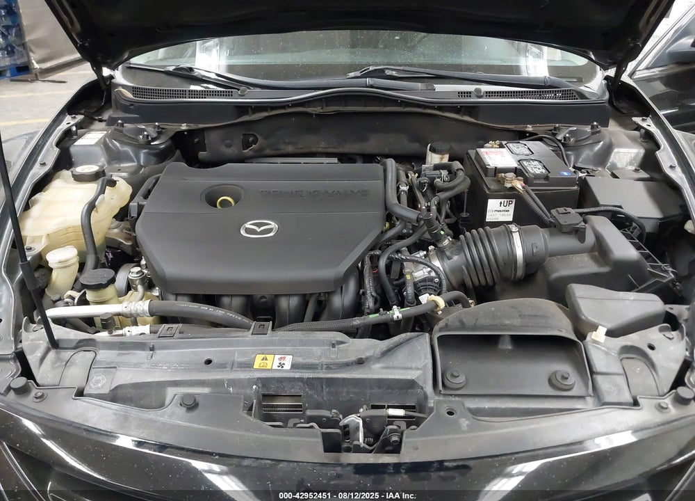 2009 MAZDA 6 VIN: 1YVHP81A195M47158