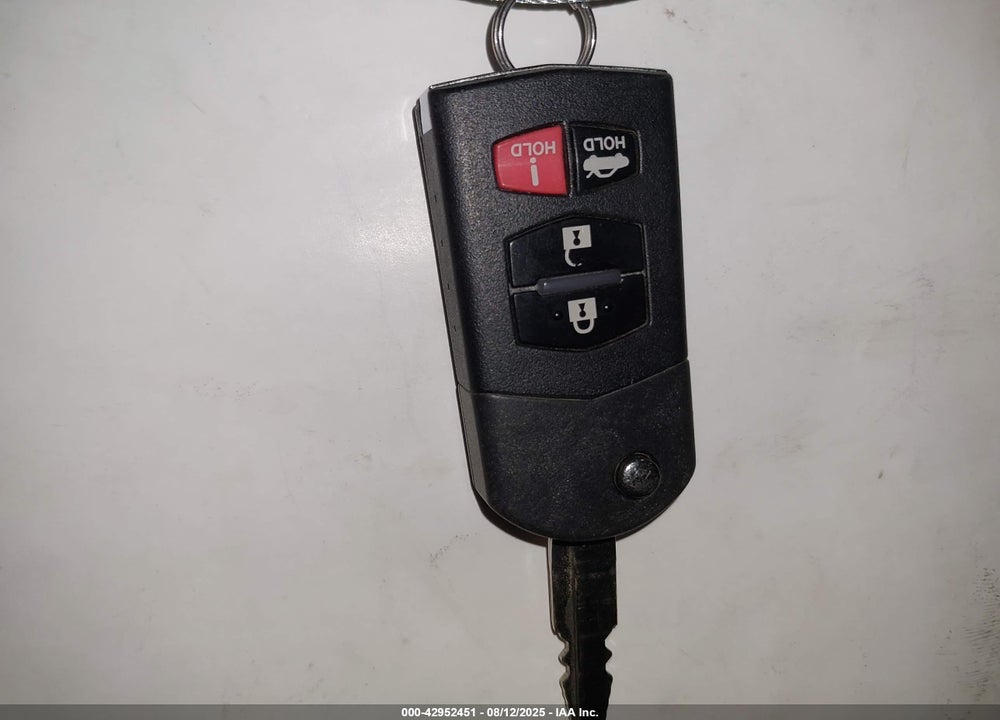 2009 MAZDA 6 VIN: 1YVHP81A195M47158