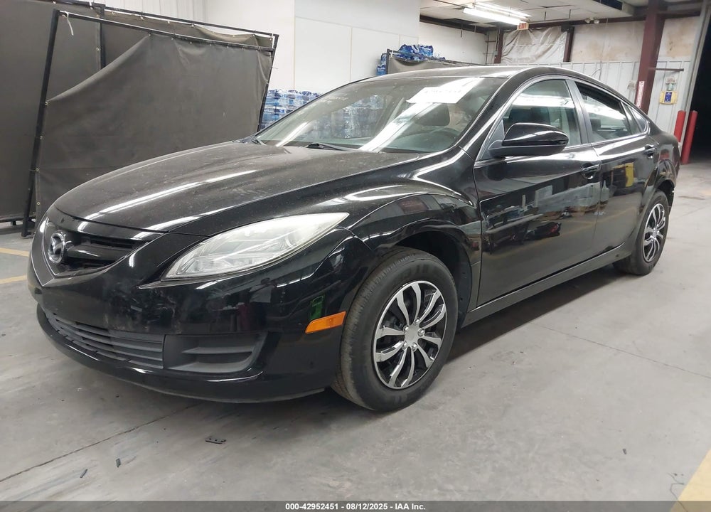 2009 MAZDA 6 VIN: 1YVHP81A195M47158