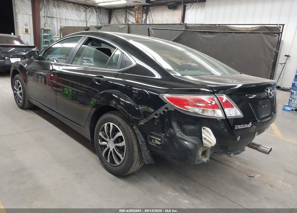 2009 MAZDA 6 VIN: 1YVHP81A195M47158
