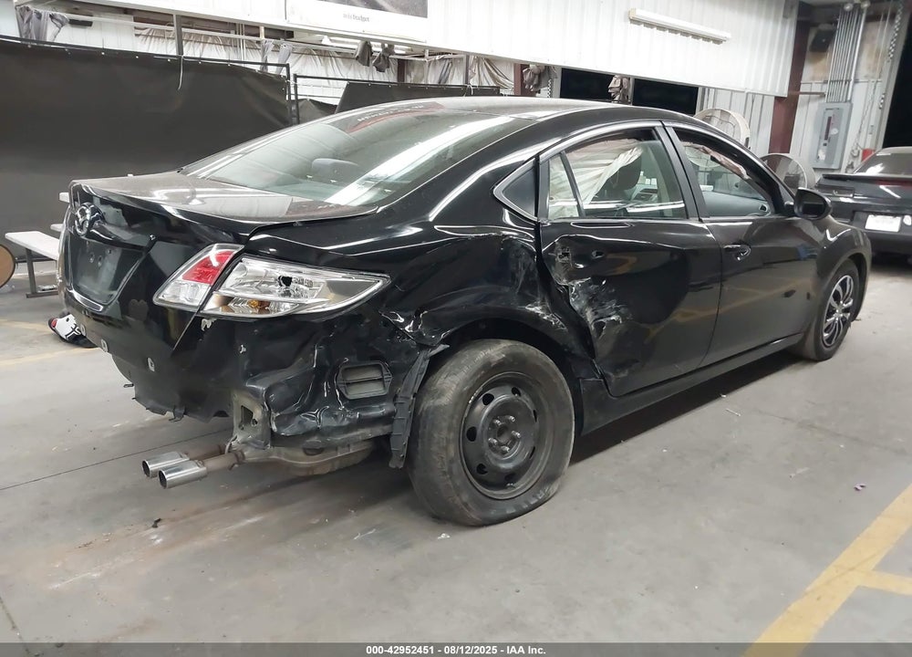 2009 MAZDA 6 VIN: 1YVHP81A195M47158