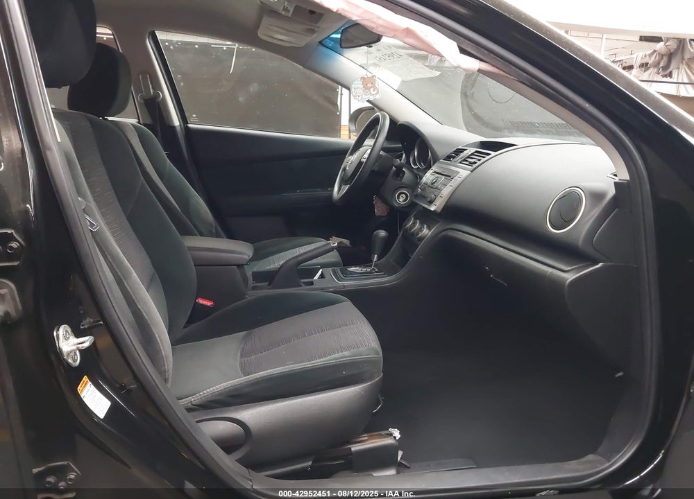2009 MAZDA 6 VIN: 1YVHP81A195M47158