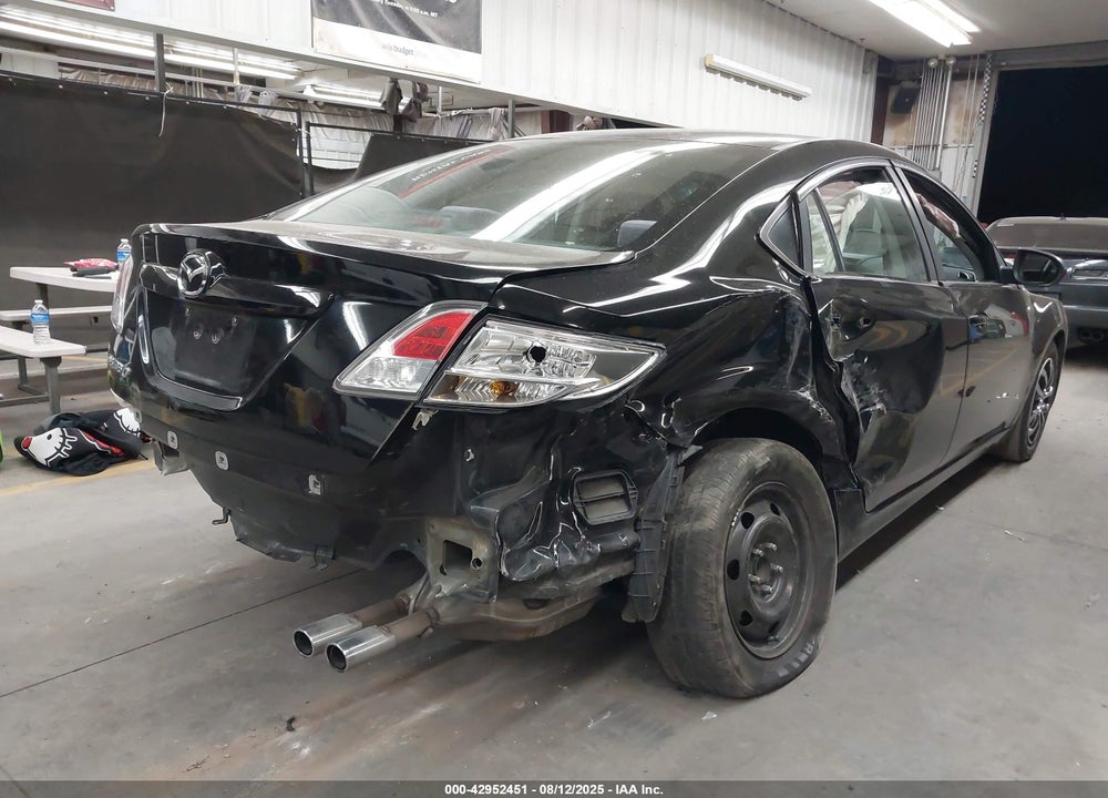 2009 MAZDA 6 VIN: 1YVHP81A195M47158