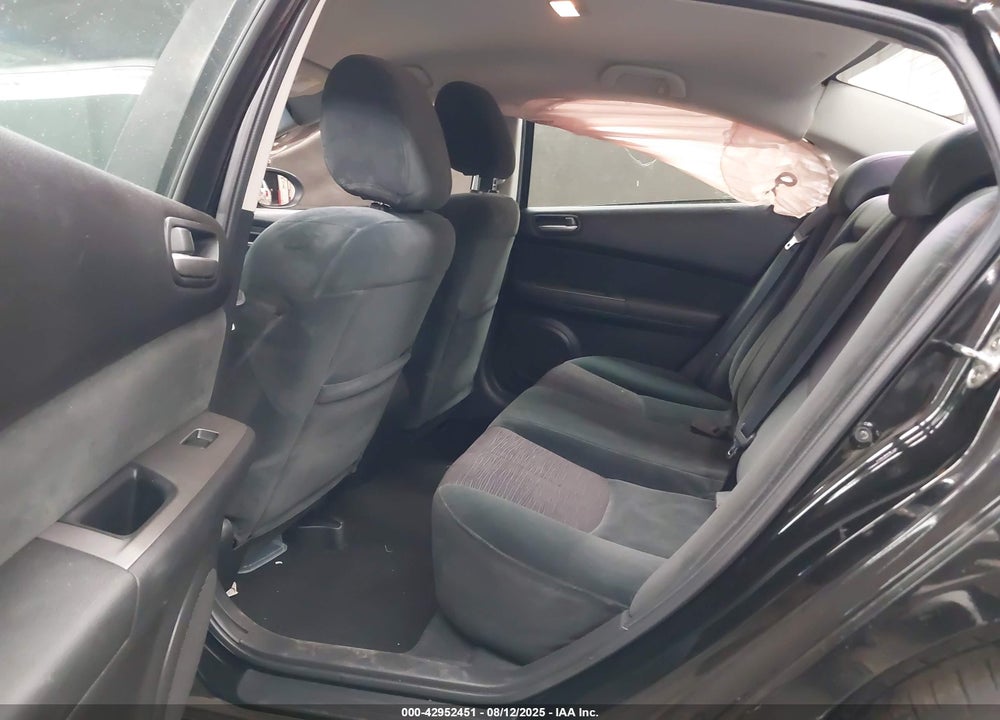 2009 MAZDA 6 VIN: 1YVHP81A195M47158