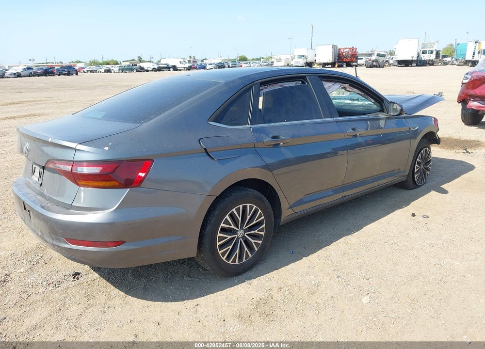 2019 VOLKSWAGEN JETTA VIN: 3VWE57BU8KM053283