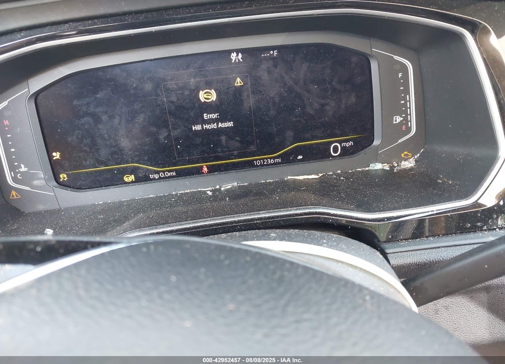 2019 VOLKSWAGEN JETTA VIN: 3VWE57BU8KM053283