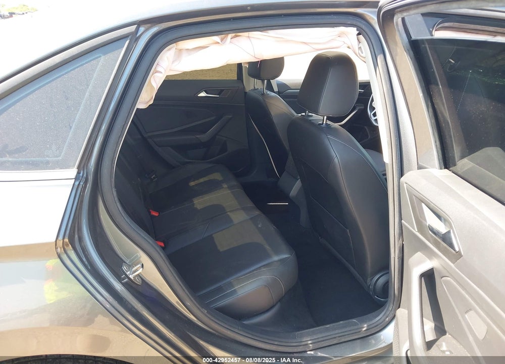 2019 VOLKSWAGEN JETTA VIN: 3VWE57BU8KM053283