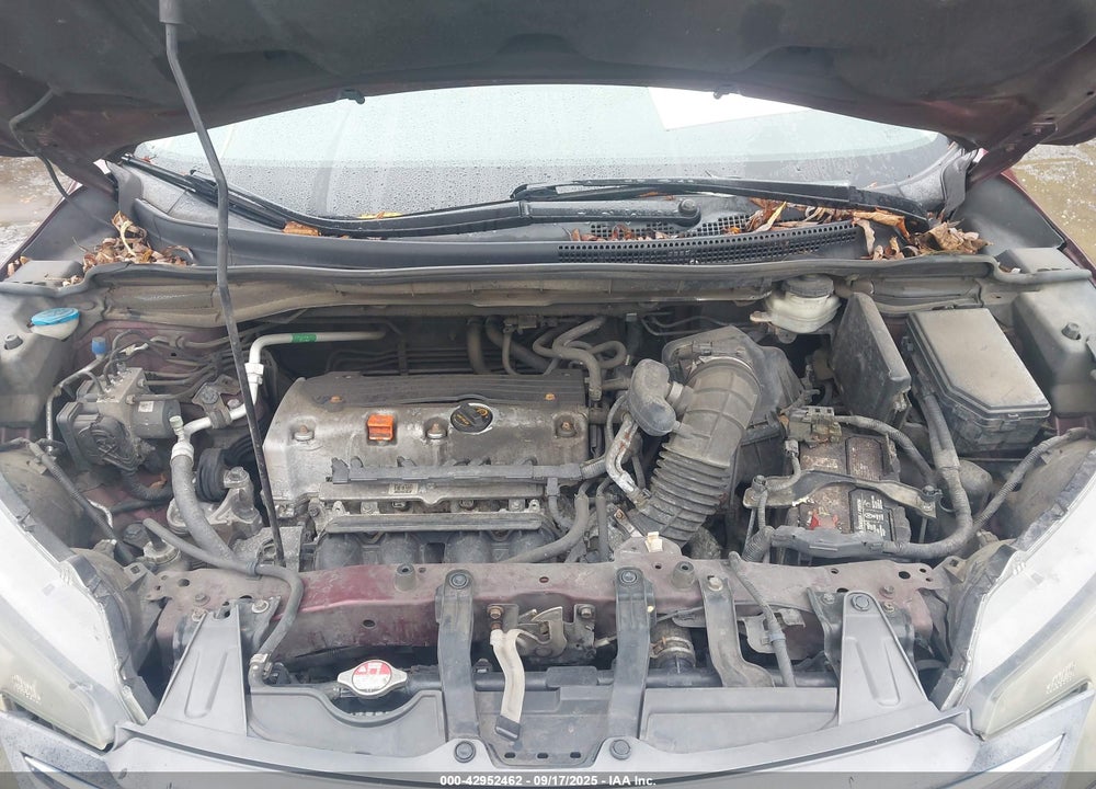2014 HONDA CR-V EX-L VIN: 5J6RM3H70EL025494