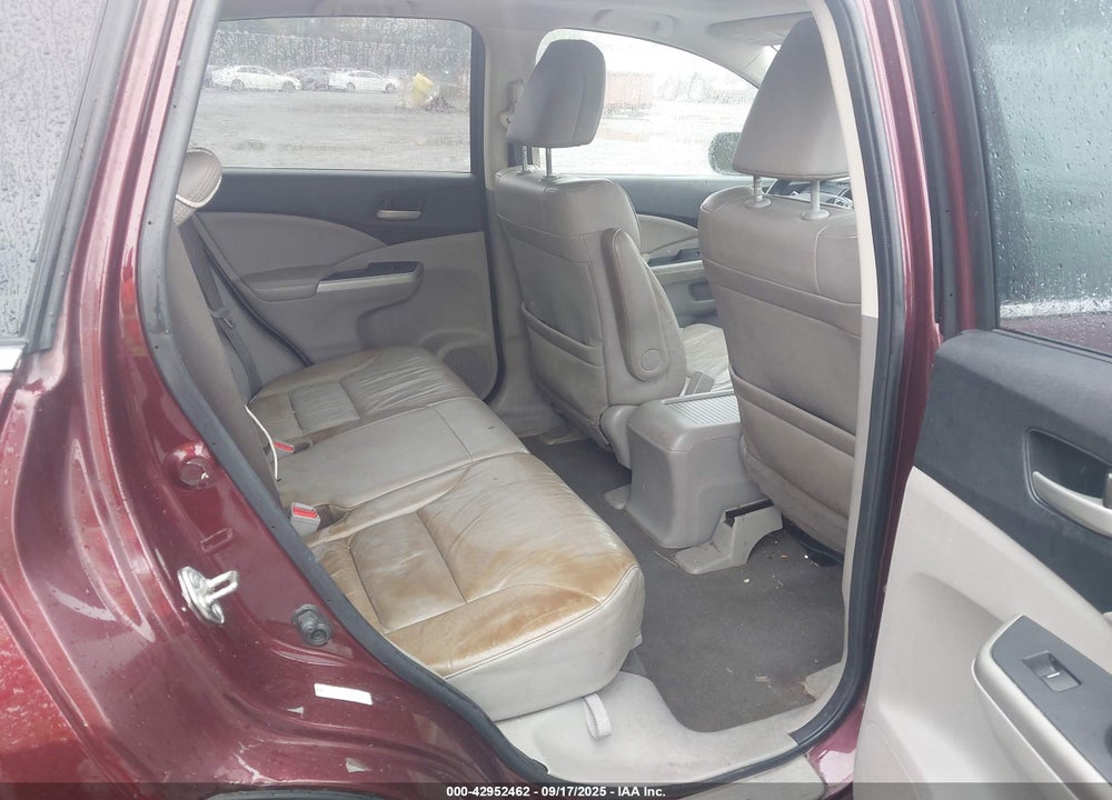 2014 HONDA CR-V EX-L VIN: 5J6RM3H70EL025494