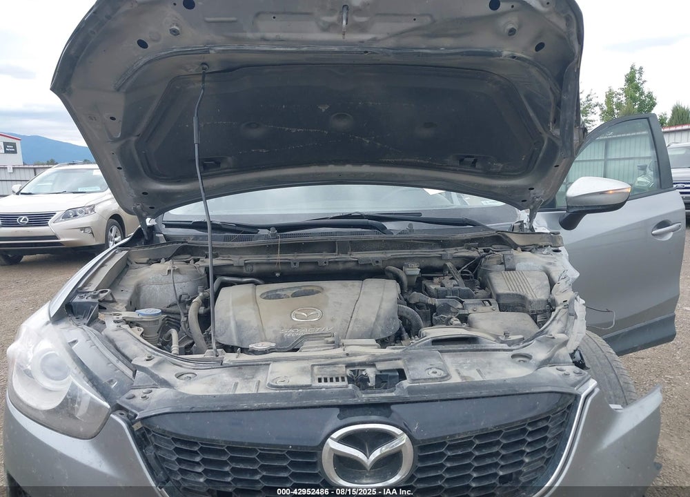 2015 MAZDA CX-5 VIN: JM3KE2BE0F0479275
