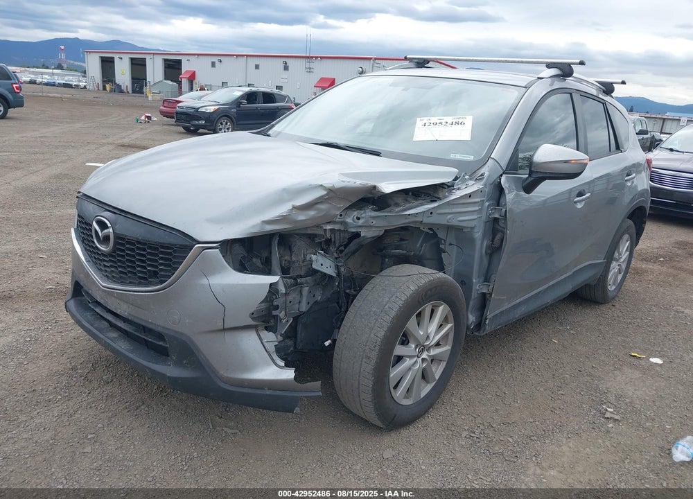2015 MAZDA CX-5 VIN: JM3KE2BE0F0479275