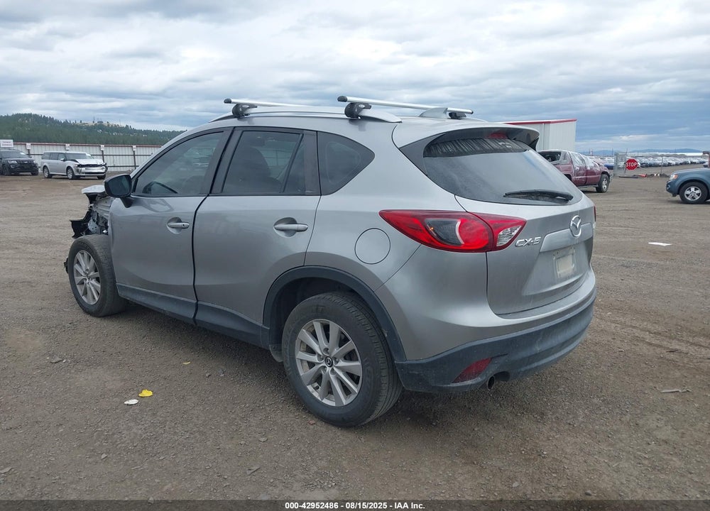 2015 MAZDA CX-5 VIN: JM3KE2BE0F0479275