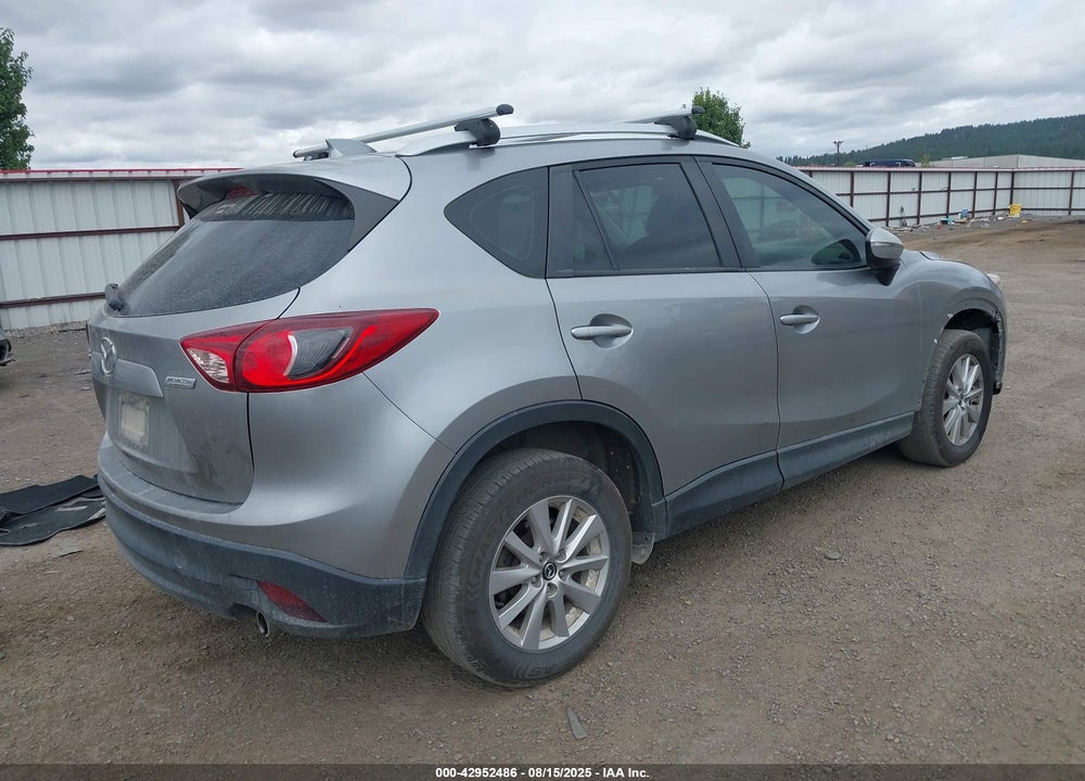 2015 MAZDA CX-5 VIN: JM3KE2BE0F0479275