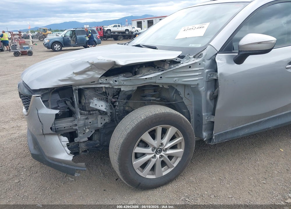 2015 MAZDA CX-5 VIN: JM3KE2BE0F0479275