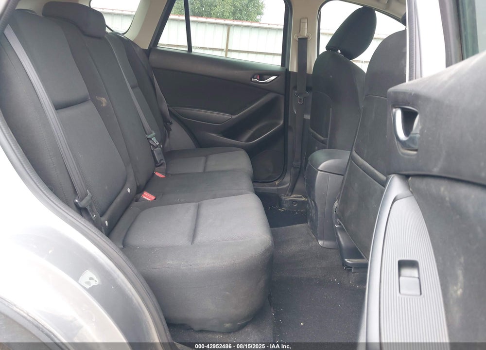2015 MAZDA CX-5 VIN: JM3KE2BE0F0479275