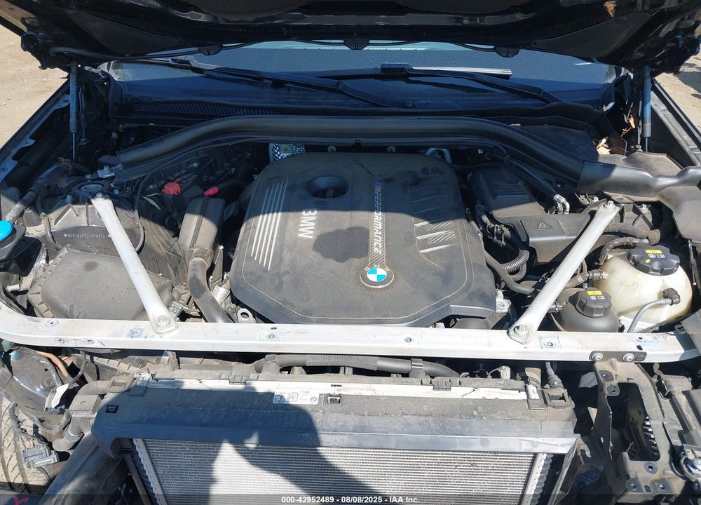 2018 BMW X3 VIN: 5UXTS3C53J0Y98741
