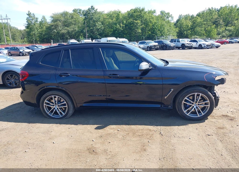 2018 BMW X3 VIN: 5UXTS3C53J0Y98741