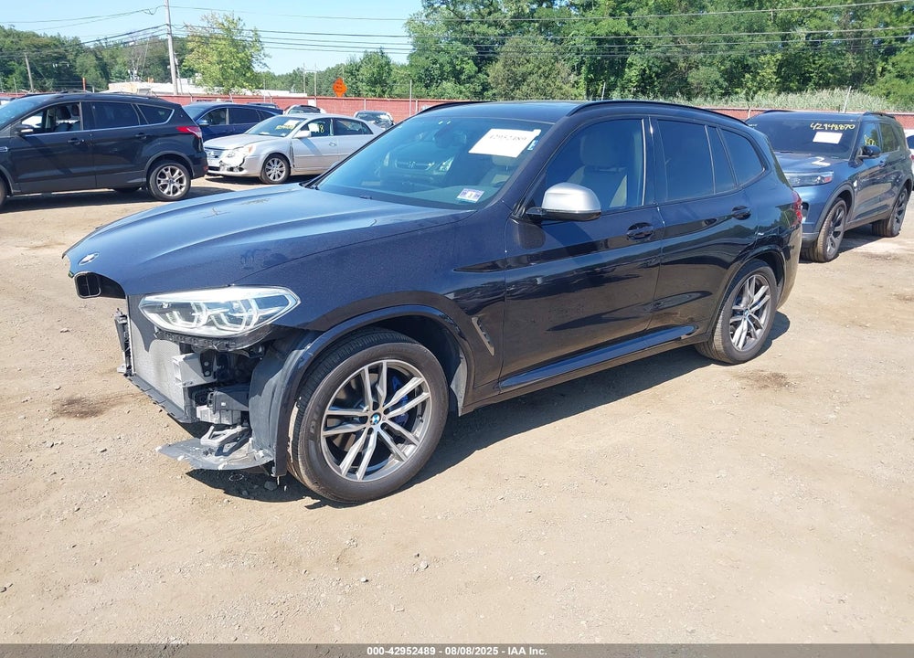 2018 BMW X3 VIN: 5UXTS3C53J0Y98741