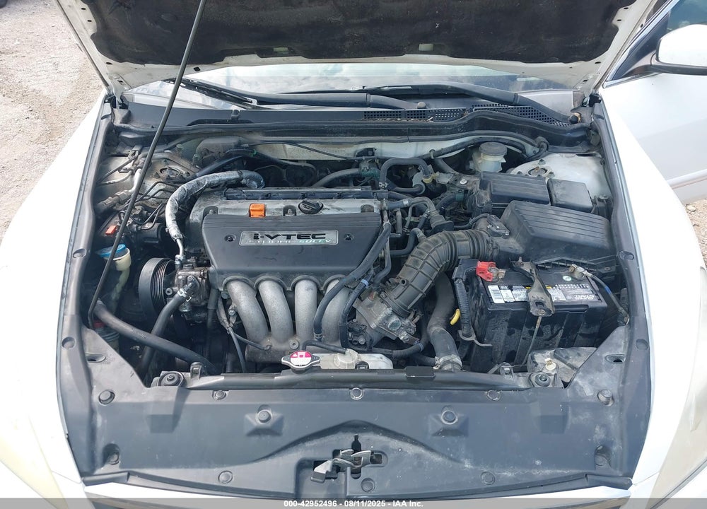2007 HONDA ACCORD VIN: 1HGCM56497A104775