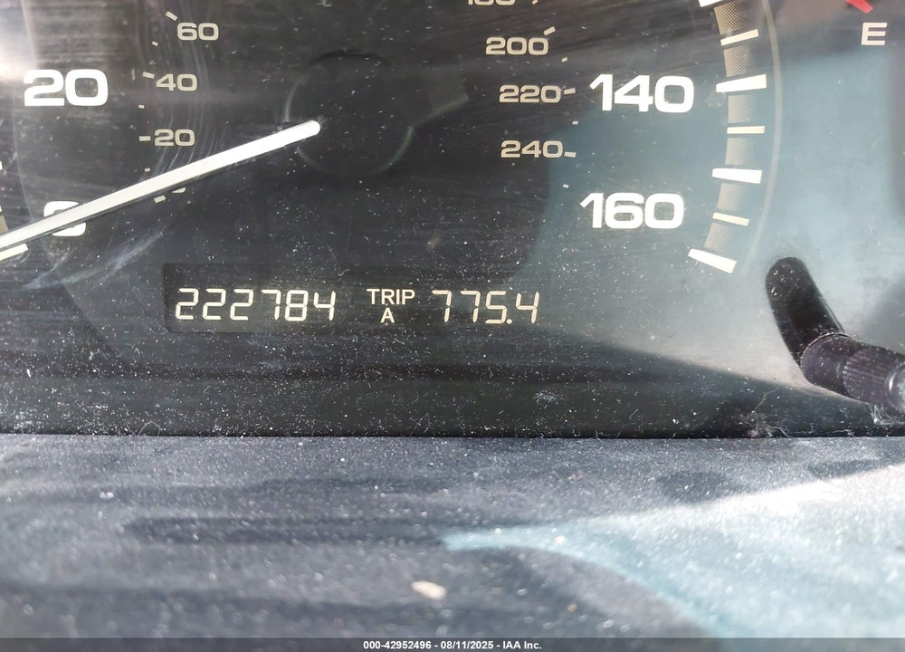 2007 HONDA ACCORD VIN: 1HGCM56497A104775