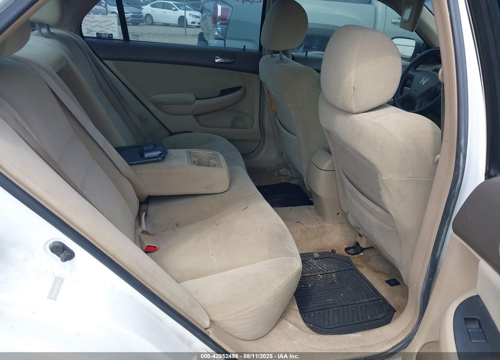 2007 HONDA ACCORD VIN: 1HGCM56497A104775