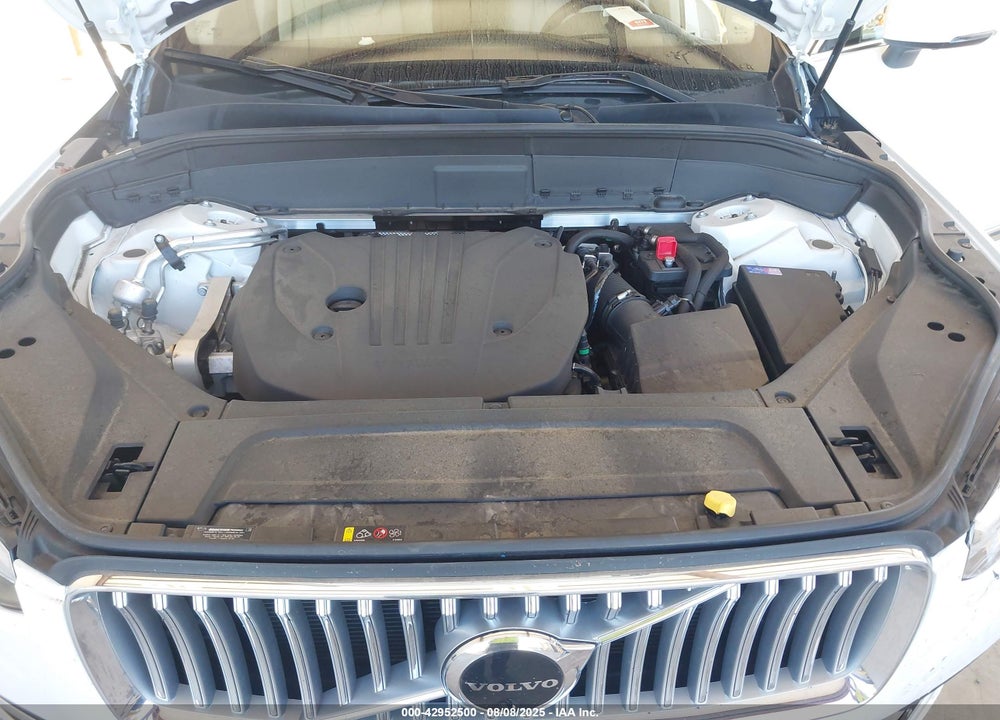 2023 VOLVO XC90 VIN: YV4L12PN9P1992857