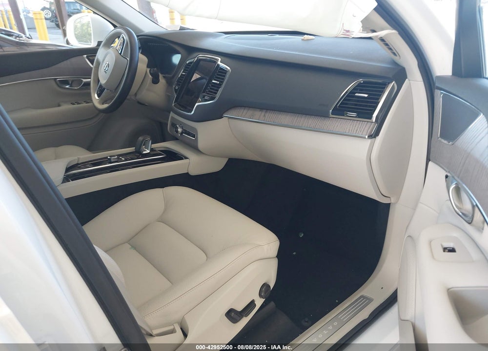 2023 VOLVO XC90 VIN: YV4L12PN9P1992857
