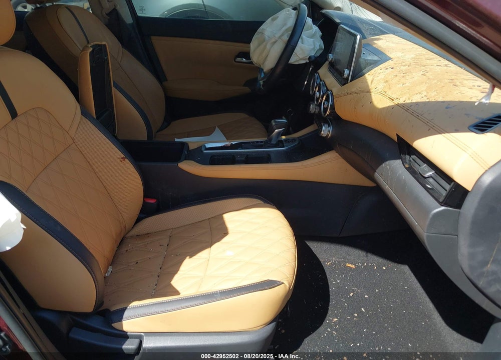 2023 NISSAN SENTRA VIN: 3N1AB8CV3PY234267